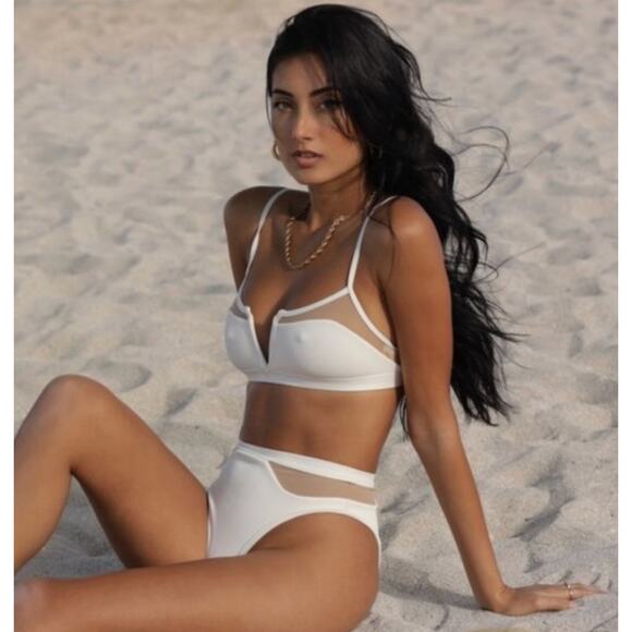 L*Space Sadie Top + Palonia Bottom Bikini